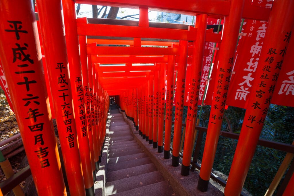 ⛩️ 히에 신사 이미지 6